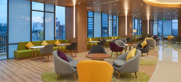 西贡机场假日套房酒店(Holiday Inn & Suites Saigon Airport)图片