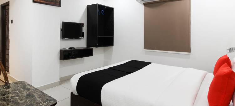 Capital O 63727 Mythri Hotel = Capital O 63727 米斯瑞酒店(Super Collection O Mythri Hotel Near by Ecil, As Rao Nagar, Sainikpuri)图片