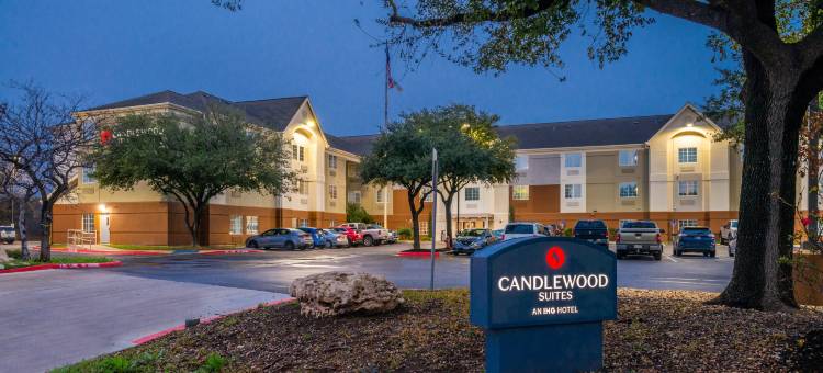 Candlewood Suites 奥斯汀圆石(Candlewood Suites Austin-Round Rock)图片