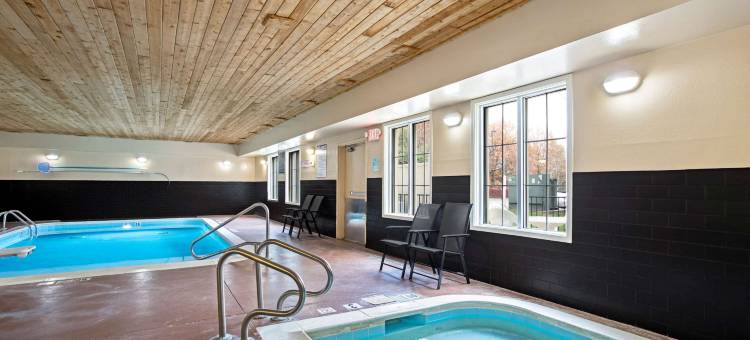 莱辛顿南 - 汉堡拉昆塔温德姆套房酒店(La Quinta Inn & Suites by Wyndham Lexington South / Hamburg)图片