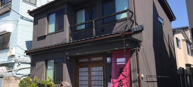 中板桥鸟巢酒店(Nest Inn Naka-Itabashi)图片