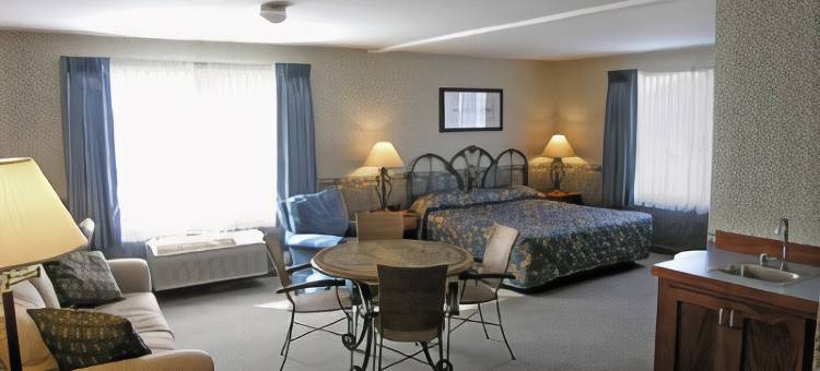 布伦克贝斯特韦斯特优质酒店(Best Western Bronco Inn)图片