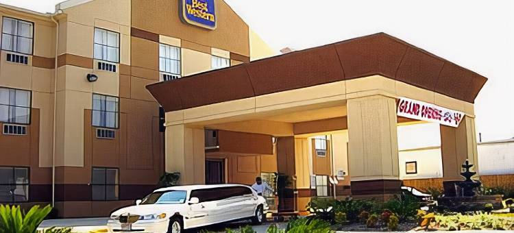 佳乐利亚泉景贝斯特韦斯特套房酒店(Best Western Galleria Inn  Suites)图片