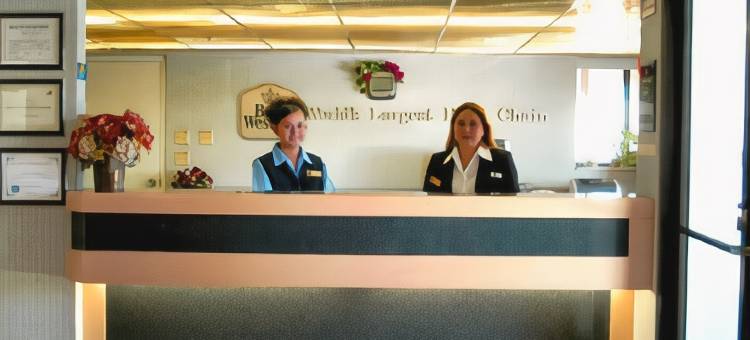 温莎贝斯特韦斯特酒店(Best Western Windsor Inn)图片