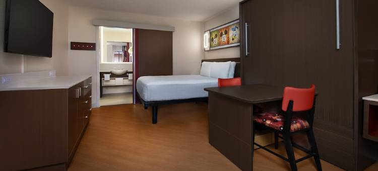 迪士尼全明星电影度假村(Disney's All-Star Movies Resort)图片