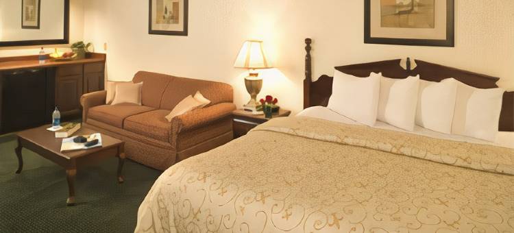 锡达布拉夫贝斯特韦斯特优质酒店(Best Western Plus Knoxville Cedar Bluff)图片