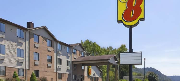 朴茨茅斯速8酒店(Super 8 by Wyndham Portsmouth)图片