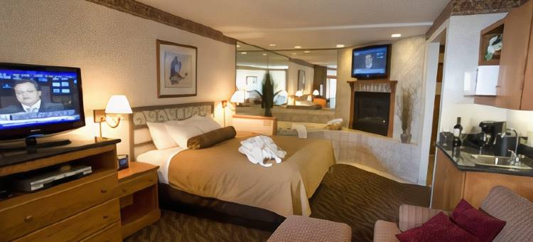 大沼泽城贝斯特韦斯特优质套房酒店(Best Western Plus Superior Inn)图片