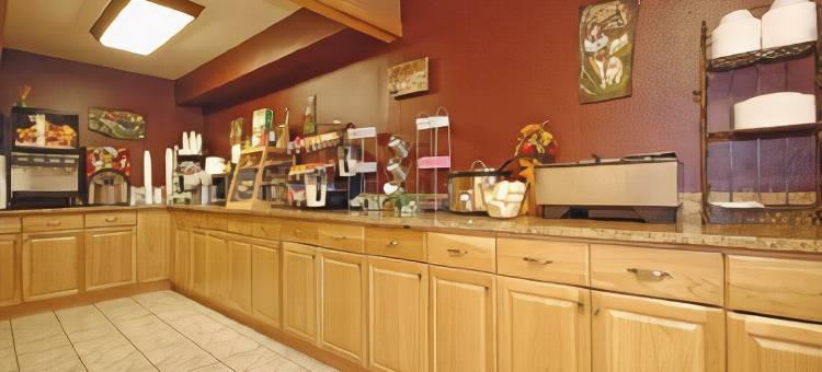 派托普湖畔贝斯特韦斯特酒店(Best Western Inn of Pinetop)图片