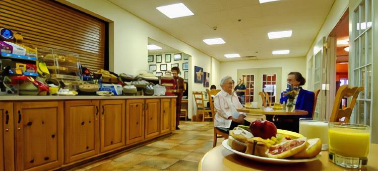 恐龙谷贝斯特韦斯特套房酒店(Best Western Dinosaur Valley Inn  Suites)图片