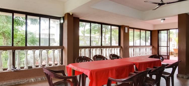 OYO 48159 Bogmalo Heights Holiday图片