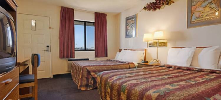 哈柏斯戴斯酒店(Days Inn by Wyndham Hobbs)图片