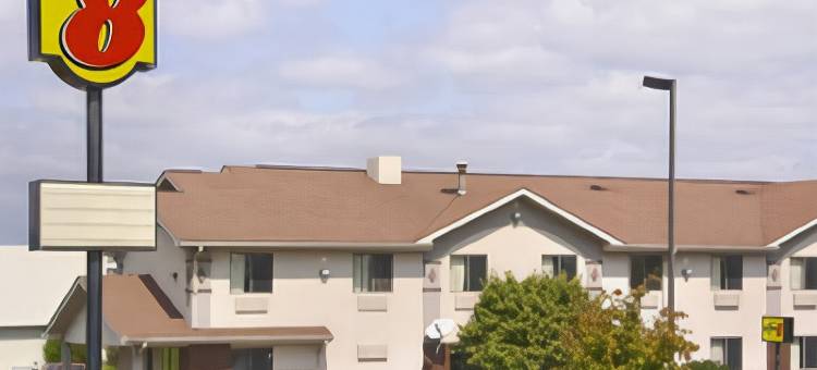 克里斯琴斯堡-布莱克斯堡地区温德姆速8酒店(Super 8 by Wyndham Christiansburg/Blacksburg Area)图片