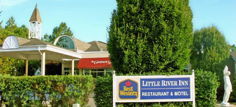小河畔贝斯特韦斯特酒店(Best Western Little River Inn)图片