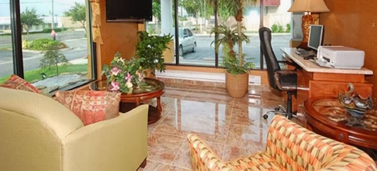 品质酒店，位于文兰(Quality Inn Vineland)图片