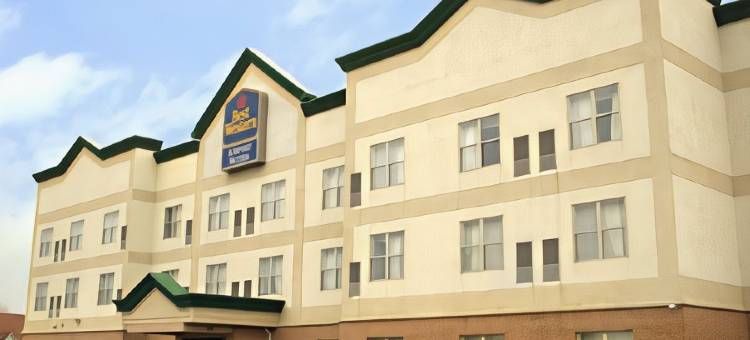 品质套房酒店(Quality Suites)图片