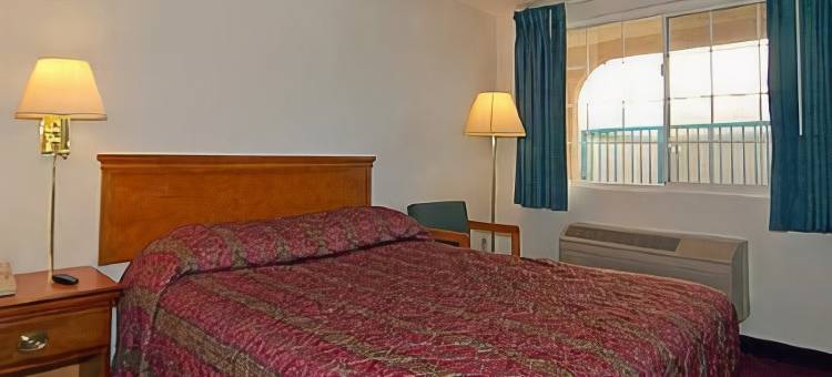 洛杉矶6号汽车旅馆 - 加利福尼亚州南艾尔蒙特(Motel 6 South El Monte, CA - Los Angeles)图片