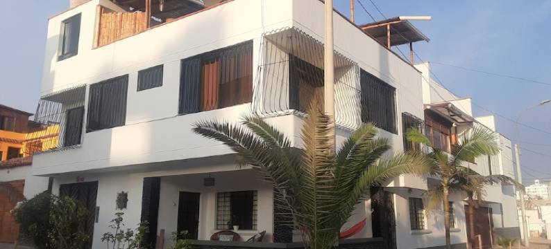 蓬塔赫尔莫萨冲浪青年旅舍(Punta Hermosa Surf Hostel)图片