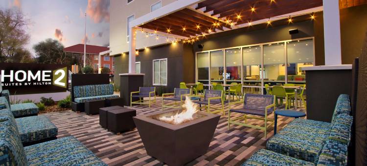 博蒙希尔顿惠庭酒店(Home2 Suites by Hilton Beaumont)图片