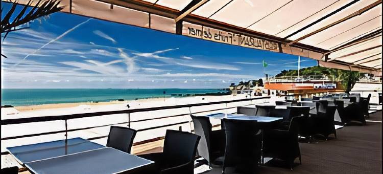 德拉普拉奇贝斯特韦斯特酒店(Best Western Hotel de La Plage)图片