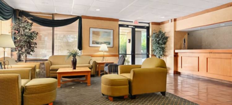 塞金温德姆戴斯酒店(Days Inn by Wyndham Seguin TX)图片