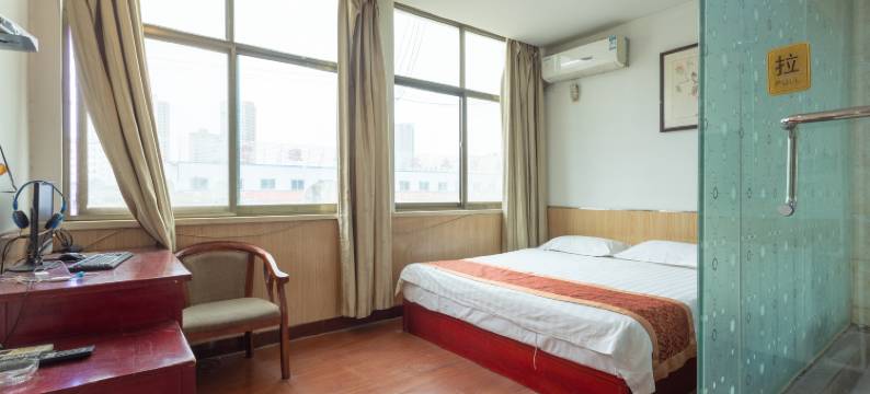 莒南一线快捷酒店图片