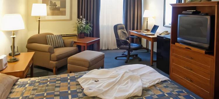 诺斯贝斯特韦斯特酒店及会议中心(Best Western North Bay Hotel  Conference Centre)图片