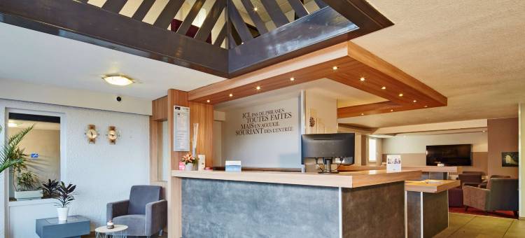 奥克斯尔阿伯尼基里亚德酒店(Kyriad Direct Auxerre - Appoigny)图片