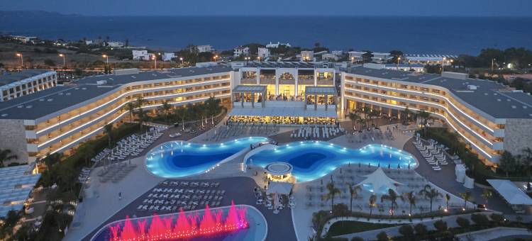 阿德里亚纳公主度假村及 Spa - 全包式住宿(Princess Andriana Resort & Spa - Ultra All-Inclusive)图片
