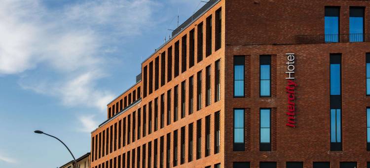 汉堡巴贝克城际酒店(IntercityHotel Hamburg-Barmbek)图片