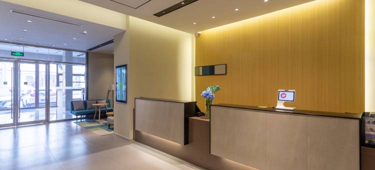 如家睿柏·云酒店(平度扬州路荷花湾店)图片