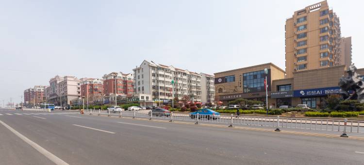 格林豪泰(威海北站海水浴场店)图片