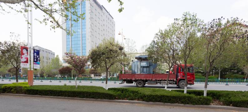 昌乐百盛精品宾馆图片