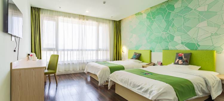 派酒店(海阳汽车站商业中心店)图片