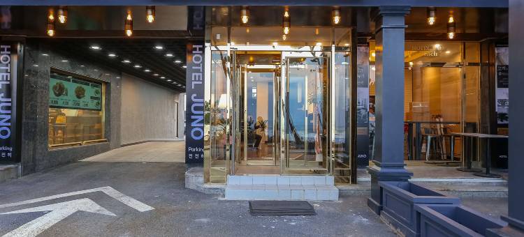 朱诺酒店(Hotel Juno)图片