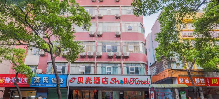 贝壳酒店(赣州中环店)图片