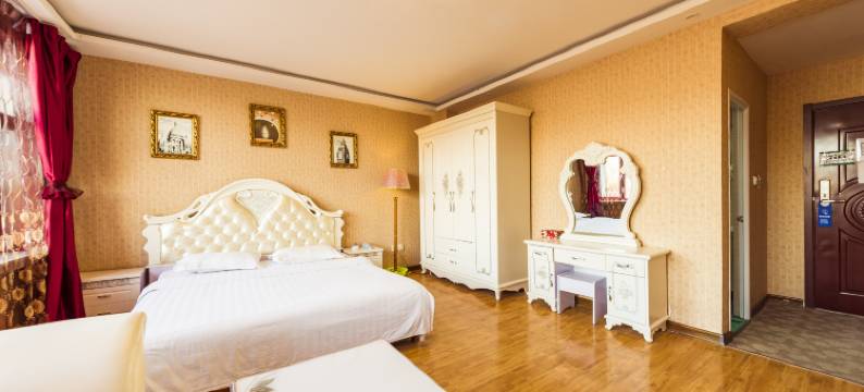 张家口舒客快捷酒店图片