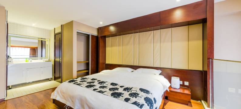 张家口梦特精品LOFT公寓图片