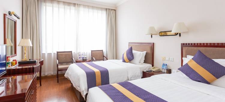 贵阳机场宾馆图片