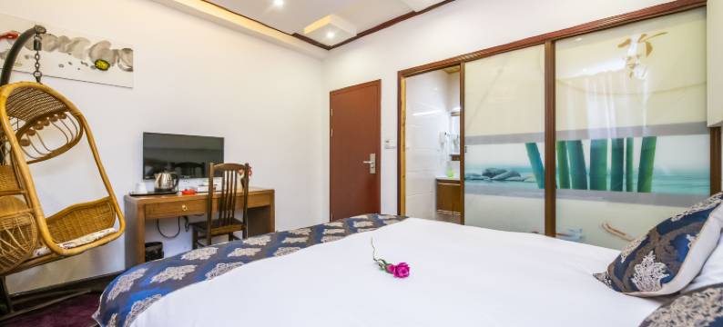 周庄水月轩客栈图片