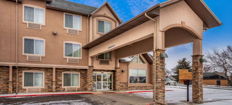 博兹曼拉昆塔温德姆套房酒店(La Quinta Inn & Suites by Wyndham Bozeman)图片