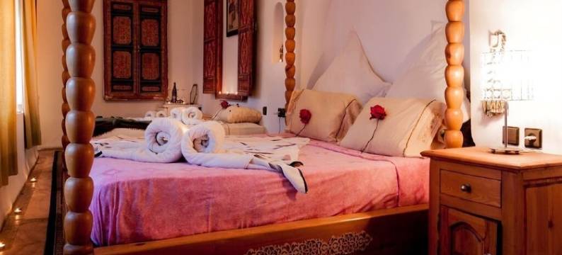 兰达卢西亚别墅酒店(Riad Dar El Bacha)图片