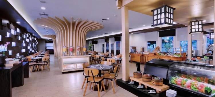 加丁塞尔蓬维佳酒店(Vega Hotel Gading Serpong)图片