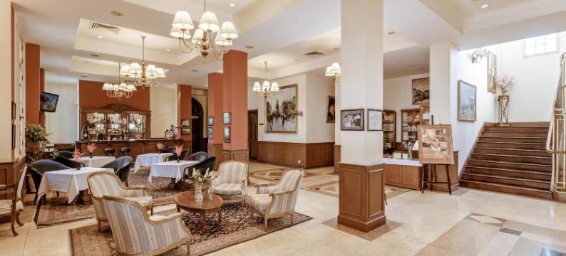 大叻杜帕克酒店(Du Parc Hotel Dalat)图片