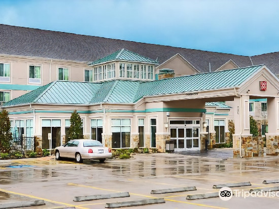 泰勒希尔顿花园酒店