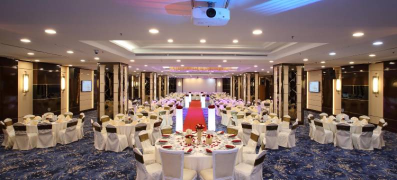 吉隆坡克鲁斯酒店(Corus KLCC)图片