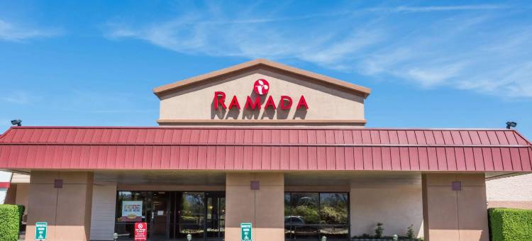 Ramada Medford Conf Center图片
