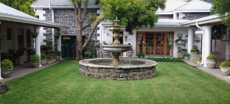 雷地史密斯绿人旅馆(Hunters Lodge Ladysmith)图片