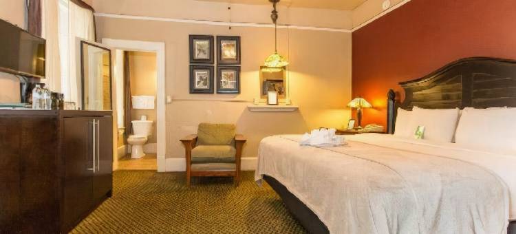 盆地公园马格努森大酒店(1905 Basin Park Hotel)图片