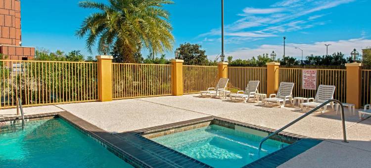 阿瑟港拉昆塔温德姆套房酒店(La Quinta Inn & Suites by Wyndham Port Arthur)图片